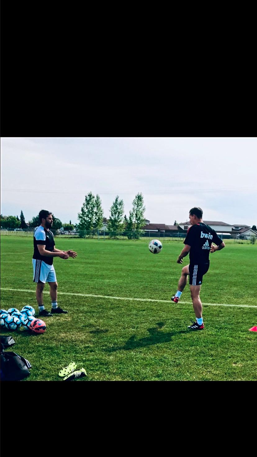 Dan Kaiser - coaching